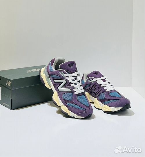 Кроссовки New Balance 9060