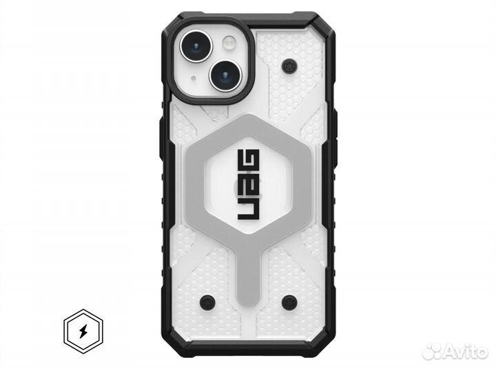 Чехол UAG Pathfinder для iPhone 15 Ace