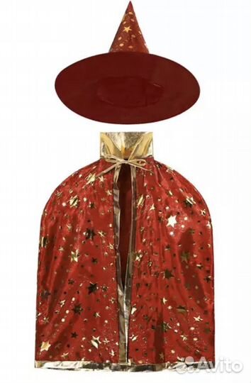 Карнавальный костюм Волшебник новый