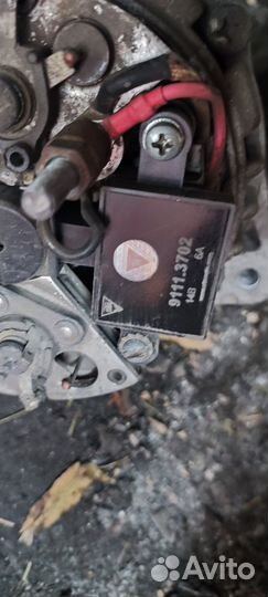 Генератор niva chevrolet 90ампер