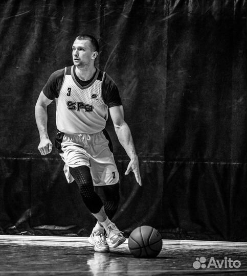 Персональный тренер (офп,Баскетбол)