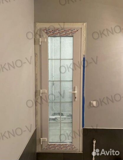 Двери межкомнатные пвх