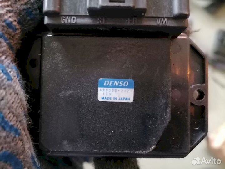 Резистор печки 499300-2121 Toyota Avensis Caldina
