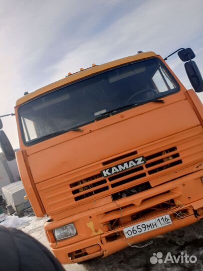 Камаз на разбор
