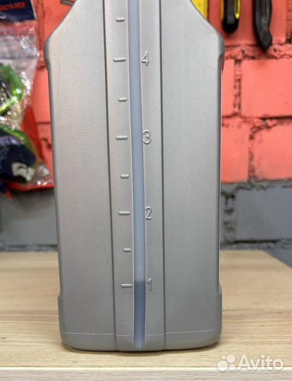 Моторное масло Toyota 5w30