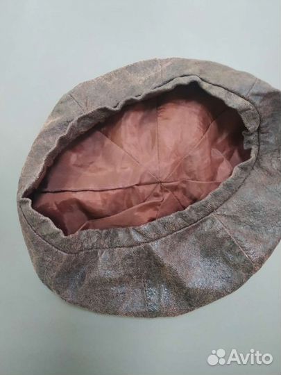 Шапки, беретки, кепки женские винтаж