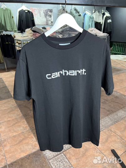 Футболка Carhartt