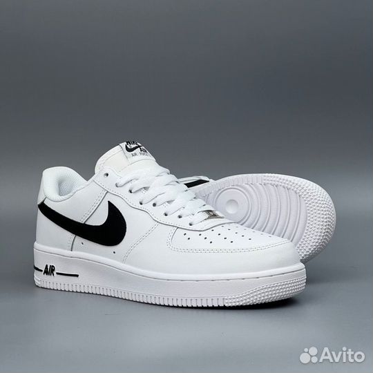 Nike Air Force 1 Контрастные