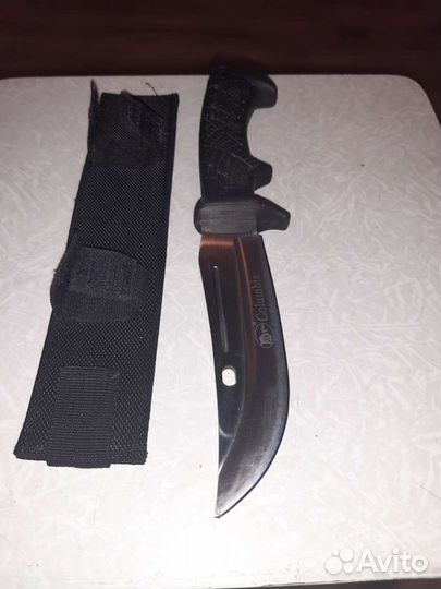 Нож охотничий