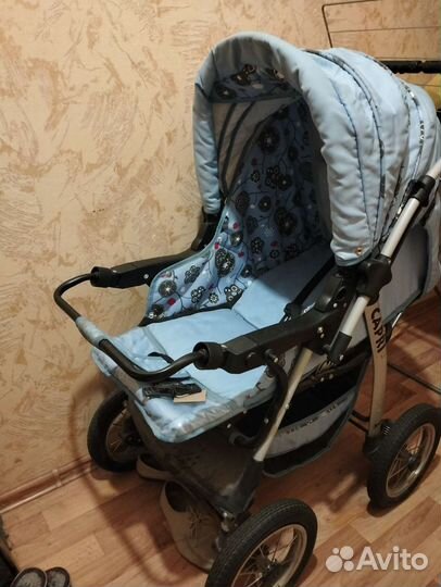 Прогулочная коляска бу