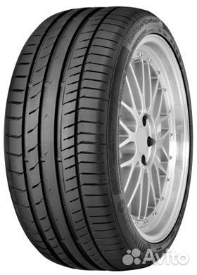 Continental ContiSportContact 5 245/45 R18 96Y