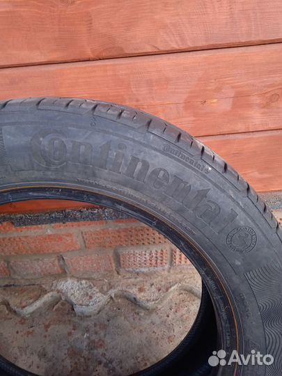 Continental ContiPremiumContact 5 205/55 R16