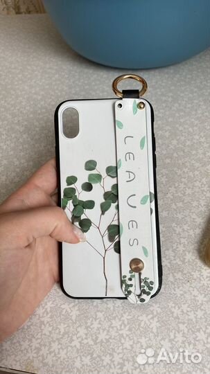 Чехол на iPhone xr (4шт.)