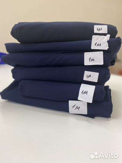 Ткань футер 2х нитка