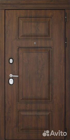 Входная дверь Порта Альберо