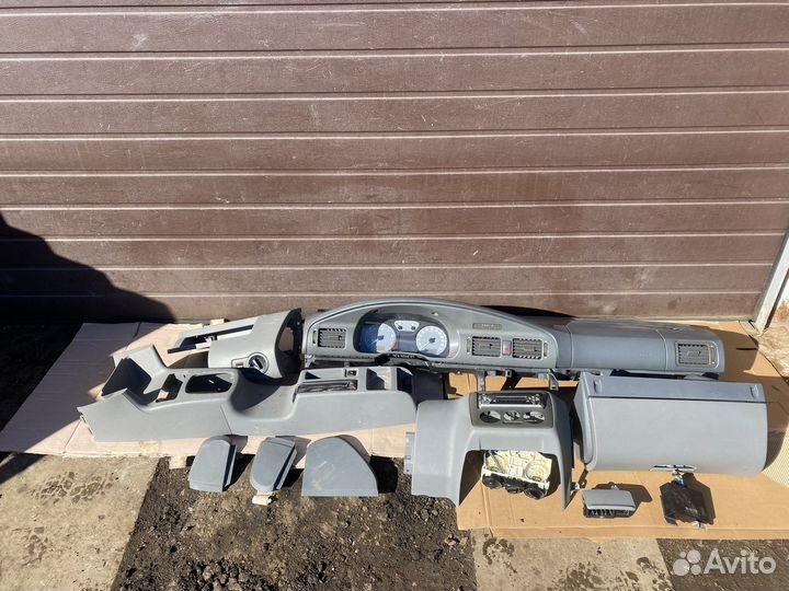 Торпеда Skoda Octavia A4