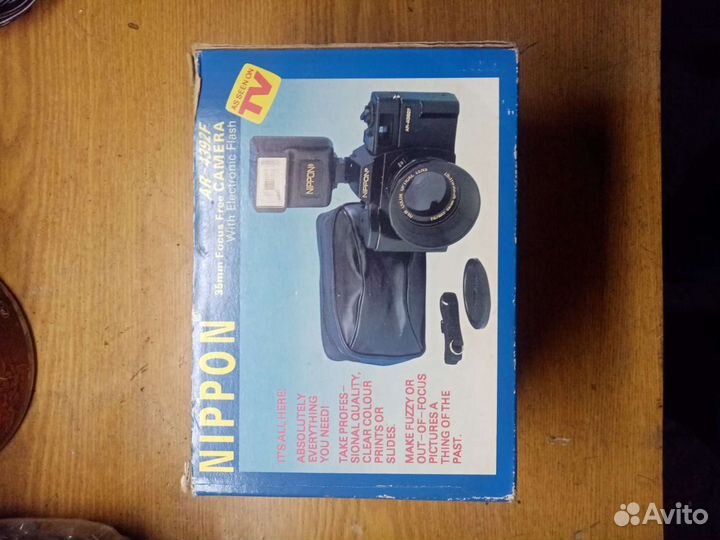 Фотоаппарат nippon