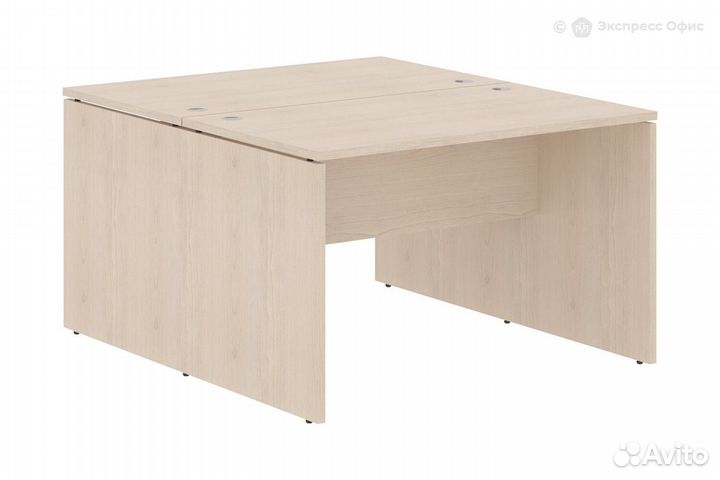 Стол-бенч двойной 2-х местный Xten X2ST 127