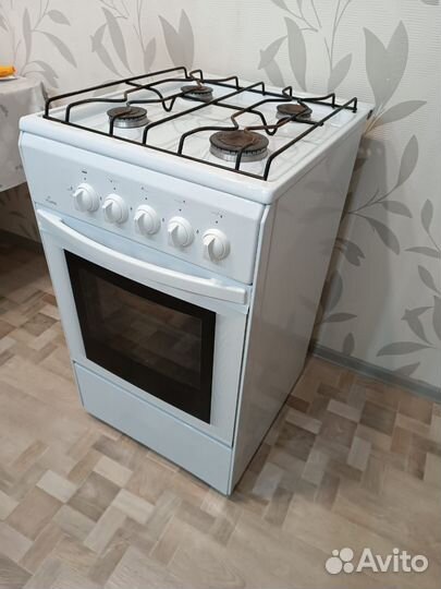 Газовая плита бу