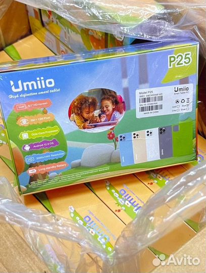 Планшет umiio Детский
