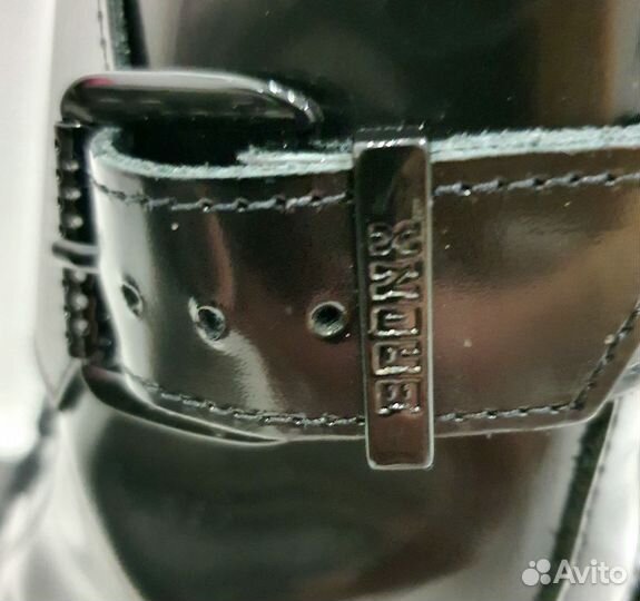 Ботинки Bronx