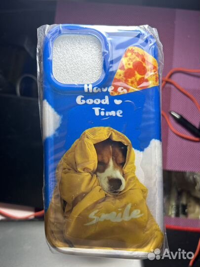 Чехол на iPhone 14 pro max