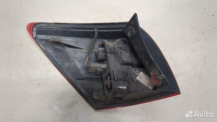 Фонарь (задний) правый Nissan Qashqai, 2007