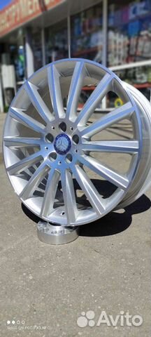 Диски Mercedes GLE,GL,ML, V-class R20 Одноширокие