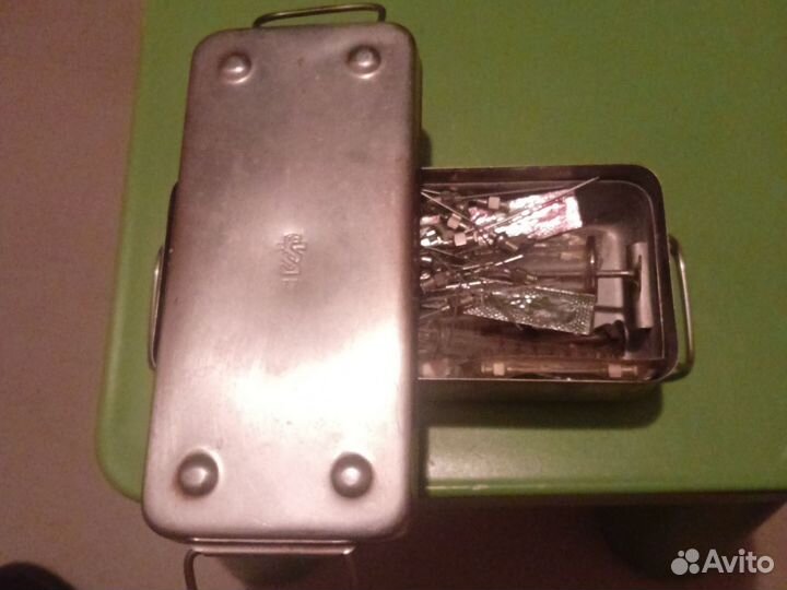 Стерилизатор медицинский СССР