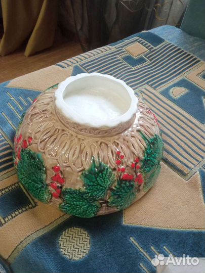 Ваза для фруктов зик