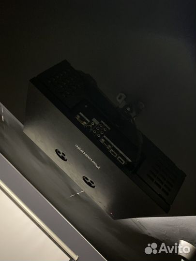 Проектор panasonic PT-AE3000E