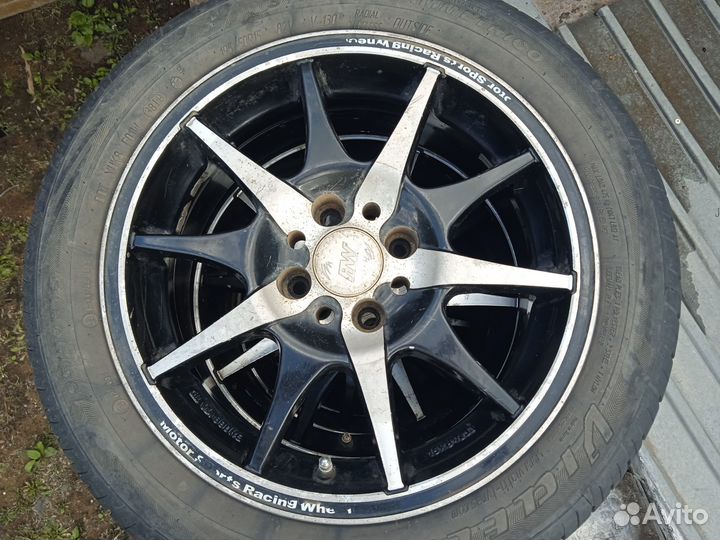 Viatti Strada Asimmetrico 195/50 R15 82