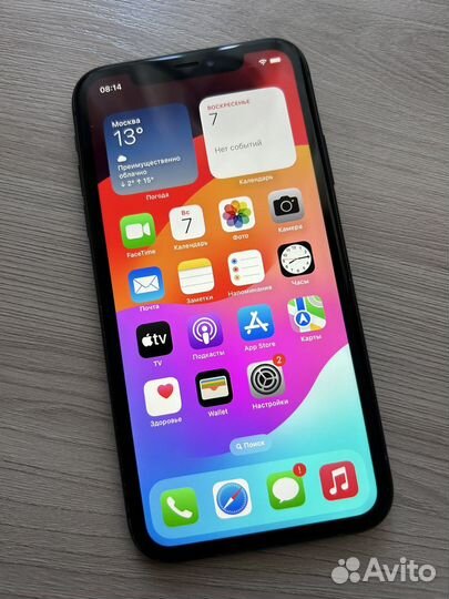 iPhone 11, 128 ГБ