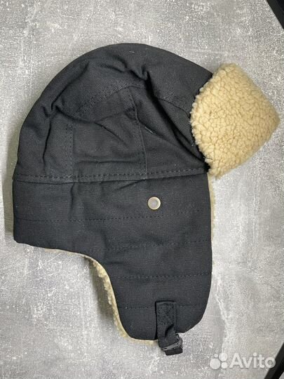 Шапка ушанка the north face