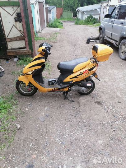 Мопед 