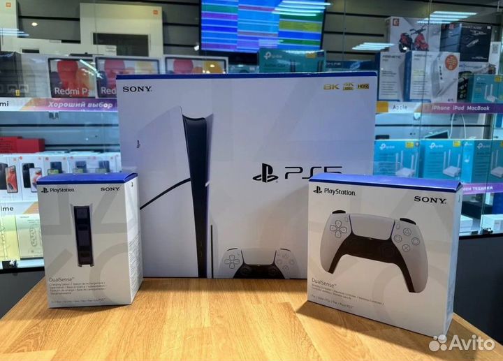 Sony PlayStation 5 Slim. (CFI-2000A)