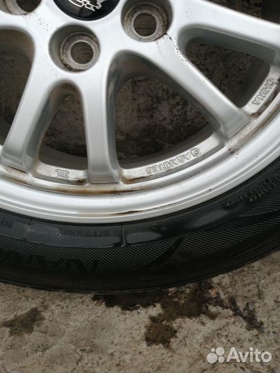 Toyo 350 19.5/6 R15