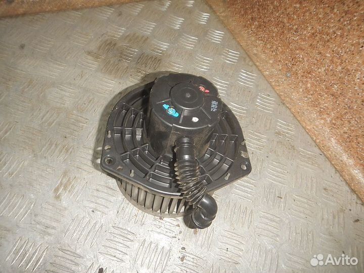 Моторчик отопителя, Chevrolet (Шевроле) -aveo T200