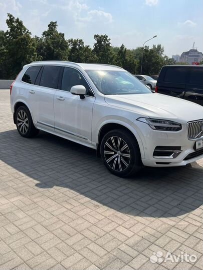 Volvo XC90, 2021