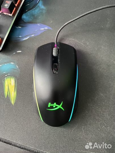 Игровая мышка HyperX Pulsefire Surge