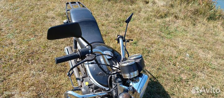 Мопед альфа