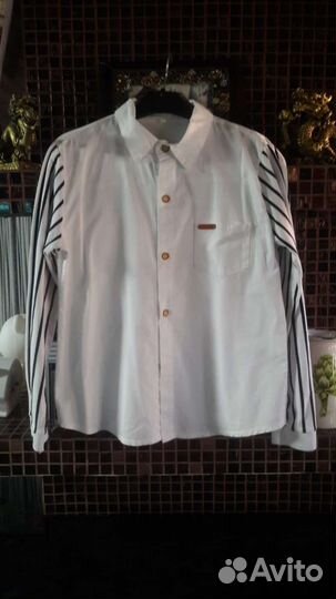 Рубашка для мальчика