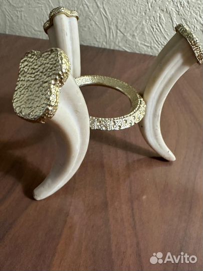 Сувенир подарок яйцо страуса