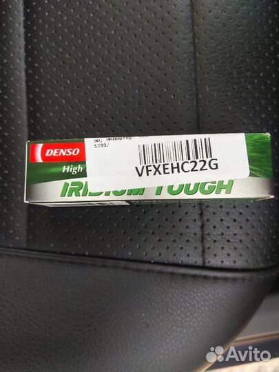 Свечи зажигания denso для Honda