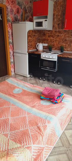 Квартира-студия, 25 м², 5/5 эт.