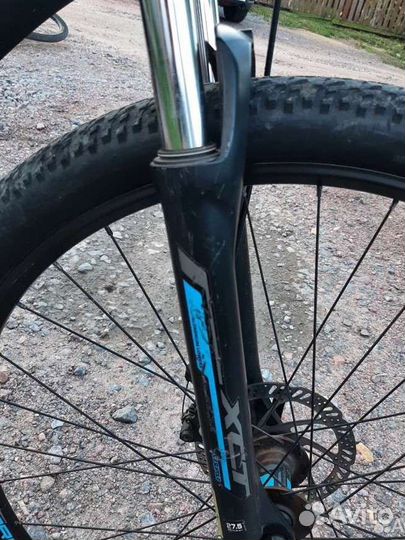 Горный велосипед mtb format