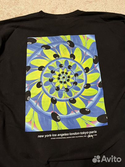 Футболка Stussy Оригинал