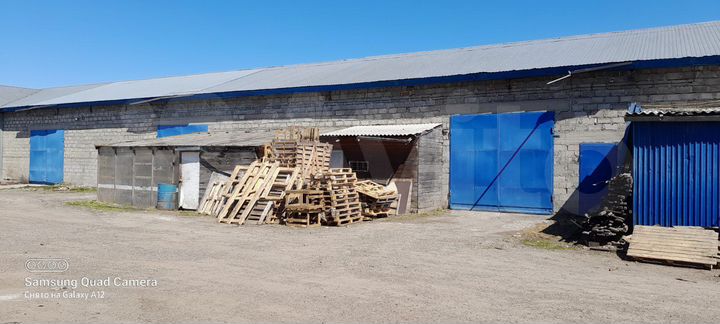 Склад, 150 м²