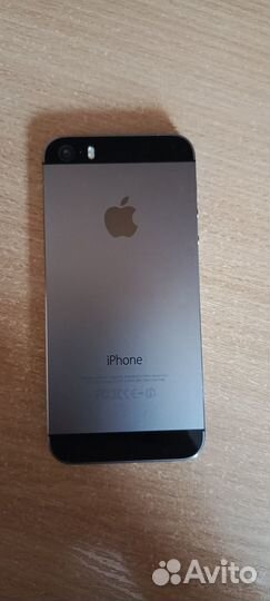 iPhone 5S, 16 ГБ