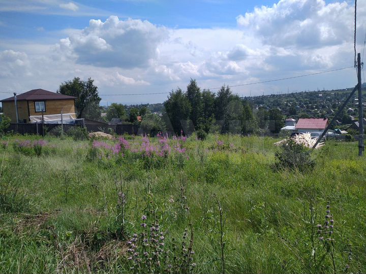 Участок 9,5 сот. (СНТ, ДНП)